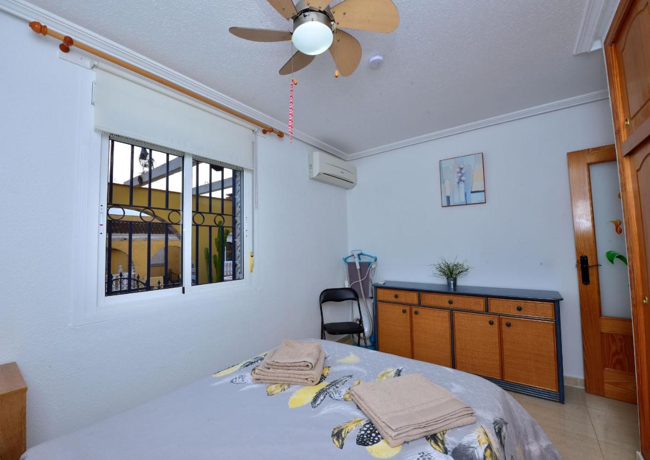 Camposolbungalow 3Bedroom Bbq Ac Tv Wifi マサロン エクステリア 写真