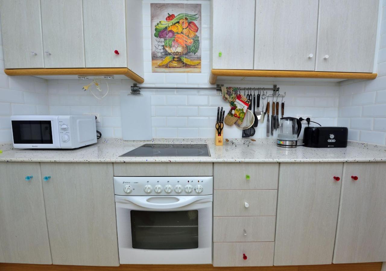 Camposolbungalow 3Bedroom Bbq Ac Tv Wifi マサロン エクステリア 写真