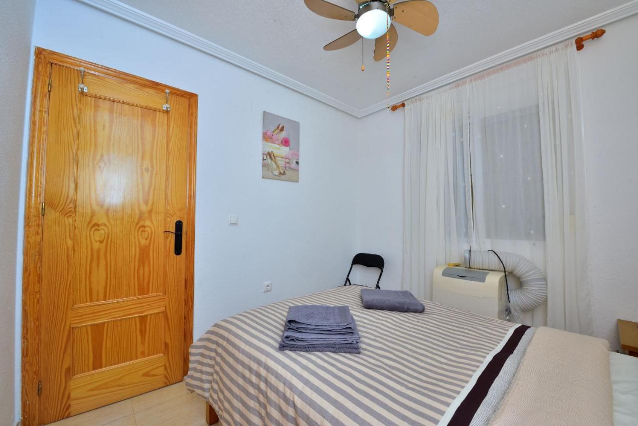 Camposolbungalow 3Bedroom Bbq Ac Tv Wifi マサロン エクステリア 写真